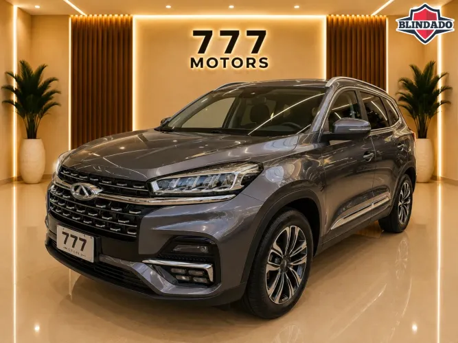 Chery Tiggo 8 MAX Drive 1.6 Turbo Aut. 2024