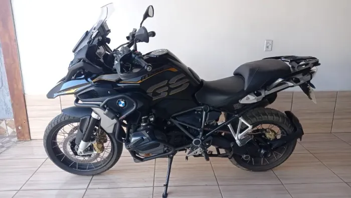 BMW GS R1250