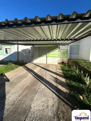 Geminado à Venda em Santa Cruz do Sul-RS, Bairro Pedreira: 2 Quartos, 2 Suítes, 2 Salas, 2
