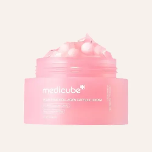 Creme Facial Medicube Coreano Pink Collagen 55g