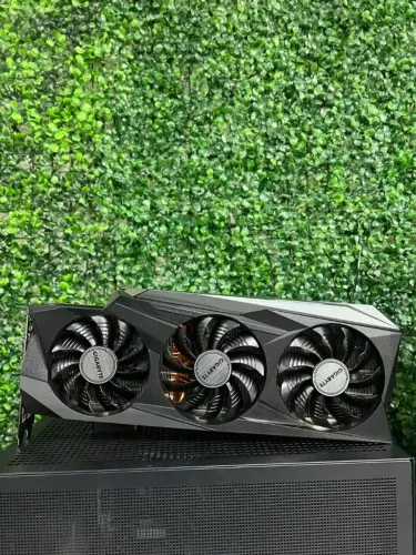 RTX 3080 12GB Gigabyte Gaming OC - Modelo Premium + Suporte Incluso