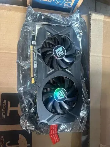 RX580 8gb PowerColor Red Dragon