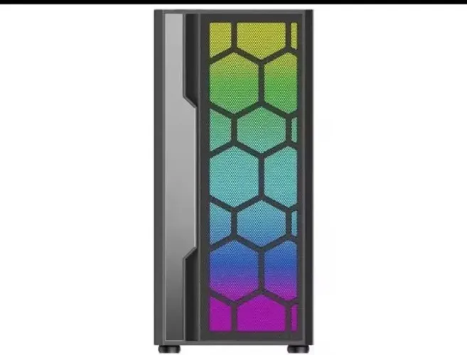 Gabinete Gamer K-mex multiverso cg-02tt
