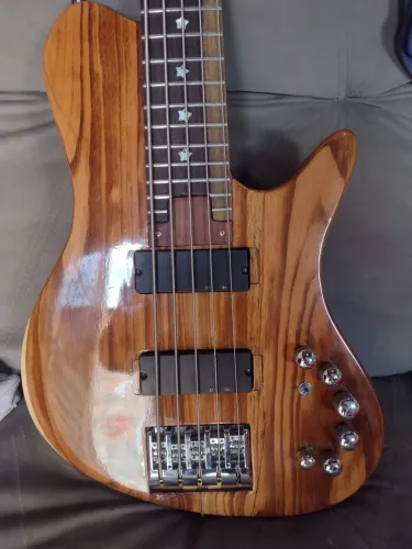 Vendo baixo modelo Fodera Luthier