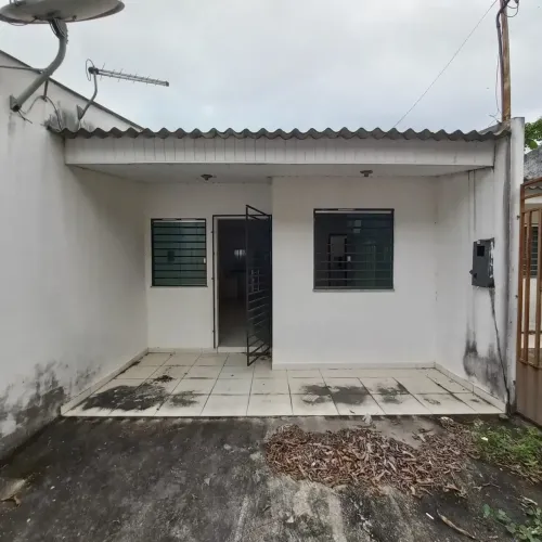 VENDO CASA EM MINICONDOMINIO