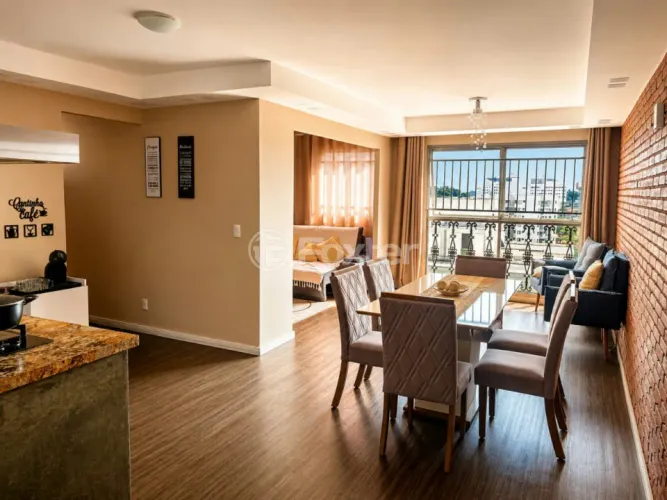 Apartamento à venda Rua Guian, Vila Campestre - São Paulo