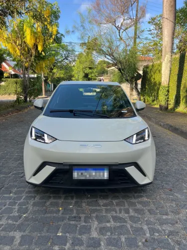BYD Dolphin Mini (Elétrico) 2025