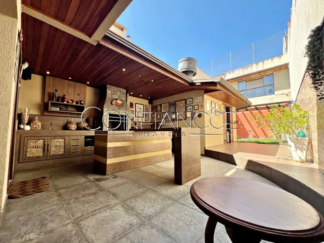 Casa com 3 quartos a venda no Abranches, Curitiba - PR | Confiancce Imóveis