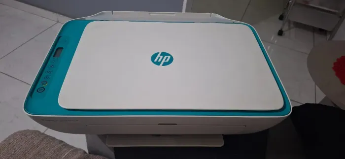 Impressora e Scanner HP
