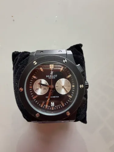 Relógio hublot