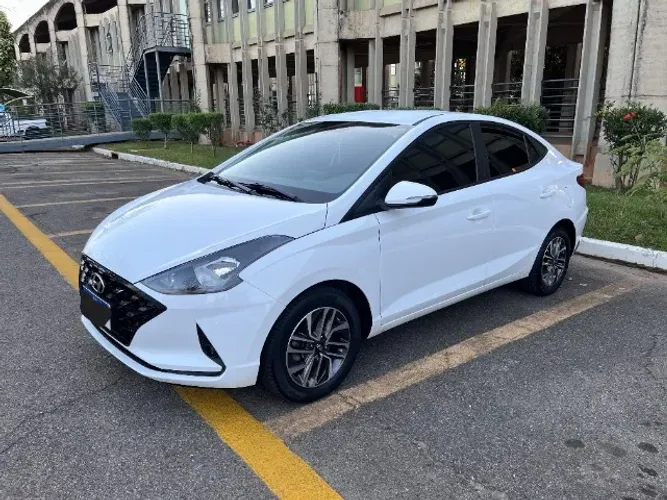 Hyundai HB20S Evolution 1.0 TB Flex 12V AUT 2022