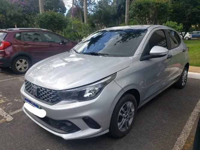 Fiat Argo 1.0 6V Flex. 2021