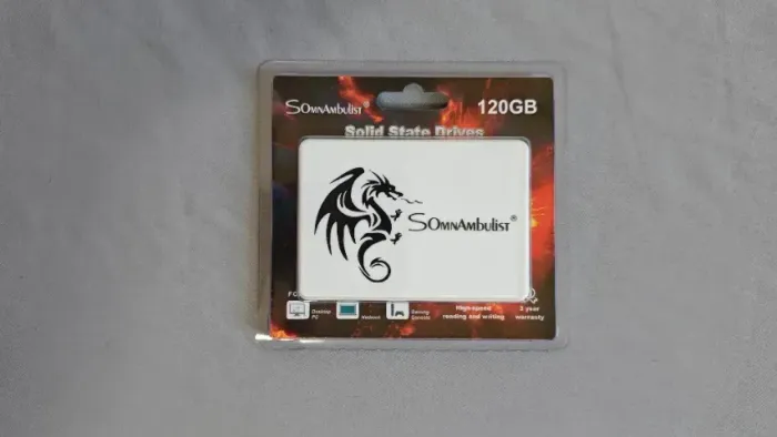 Ssd 128gb