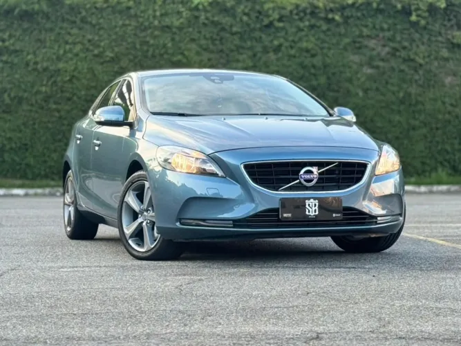 Volvo V40 2.0 Turbo 2013