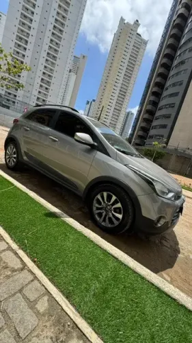 Hyundai HB20X Style 1.6 Flex 16V Aut. 2018