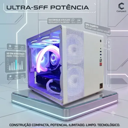 PC Gamer - Se precisa de um PC básico, NÃO CLIQUE!
