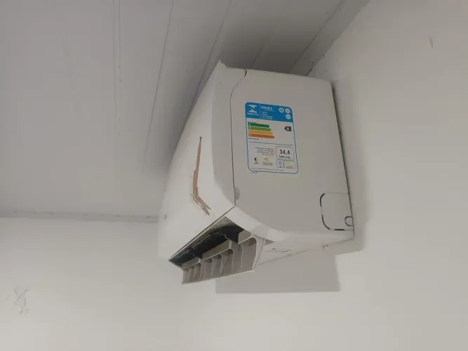 Ar condicionado Philco 18000 BTus