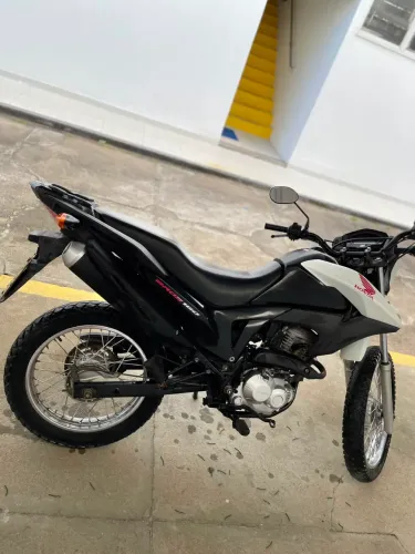 HONDA BROS 160 / 2017