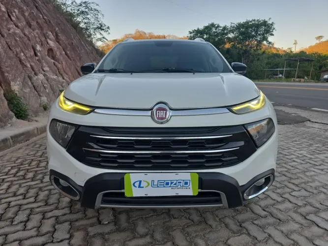 Fiat Toro Volcano 2.0 16V 4X4 TB Diesel Aut. 2021