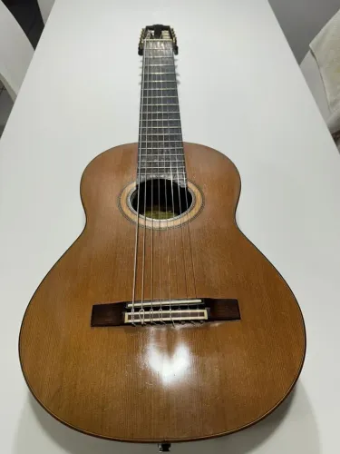 Violão 8 Cordas - Luthier Felix Olivares