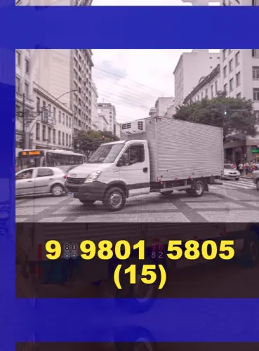 Frete rápido, seguro e com melhor preço para sua mudança