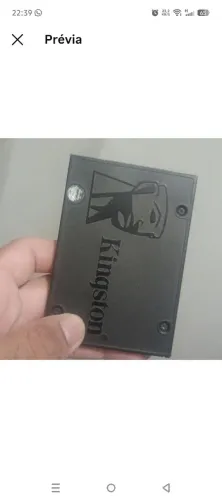 Sad Kingston 240 g