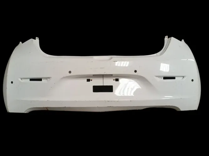Para-choque traseiro Hyundai HB20 2012/2015 Hatch