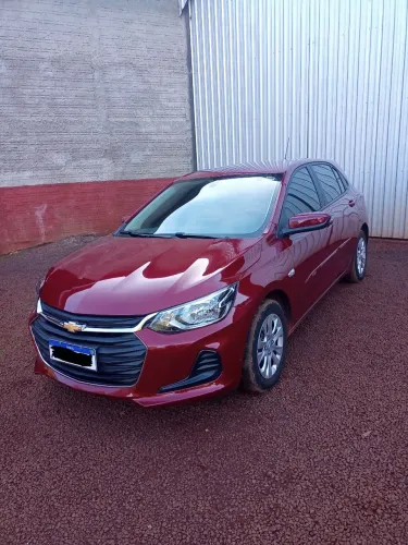 Chevrolet Onix Hatch LT 1.0 12V Flex Mec. 4P 2021