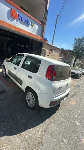 Fiat Uno Vivace/rua 1.0 EVO Fire Flex 8V 5P 2016
