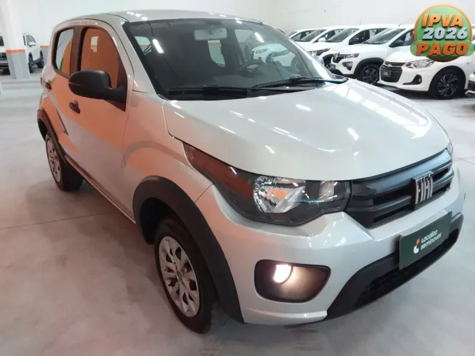 Fiat Mobi Like 1.0 Fire Flex 5P. 2025