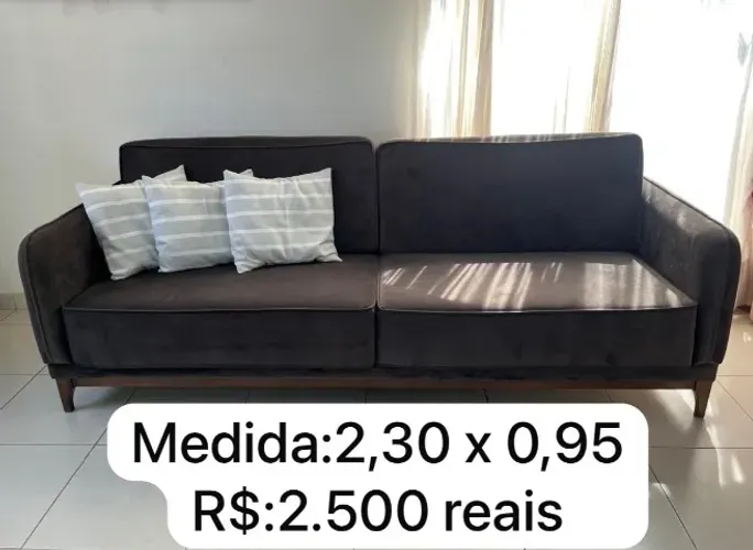 SOFÁ SLIM