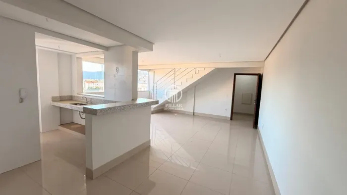 COBERTURA DUPLEX À VENDA MONTES CLAROS/MG
