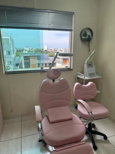 Cadeira para esteticista