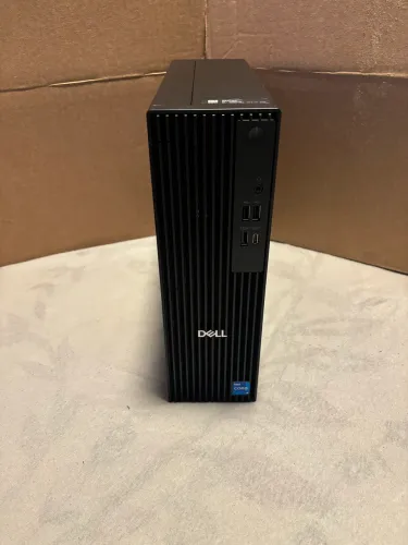 PC Desktop Dell Pro Slim QCS1250 i5 14th 14500 vPro 16GB 512GB W11