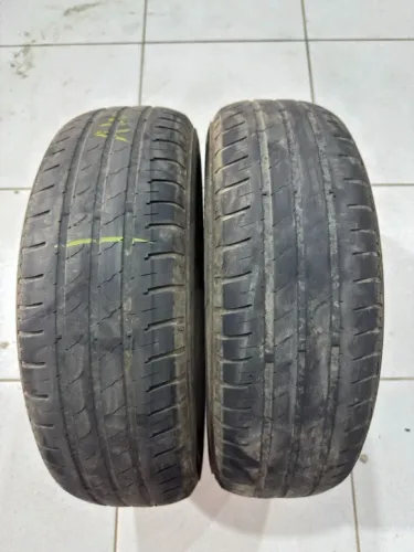 Pneus 175/70r13 Barum Bravuris Meia Vida - R$ 130.00 Unidade