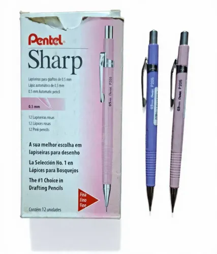 Lapiseira Pentel