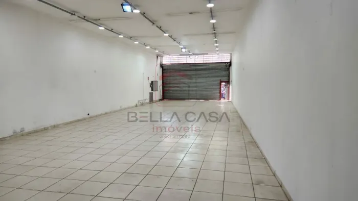 Galpão para Locação na Rua da Mooca 250m²