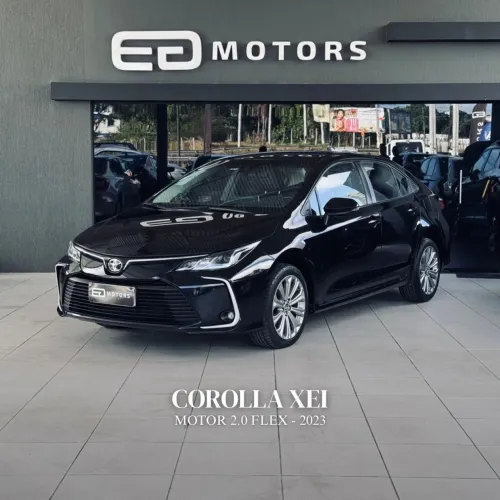 Toyota Corolla XEI 2.0 Flex 16V Aut. 2023