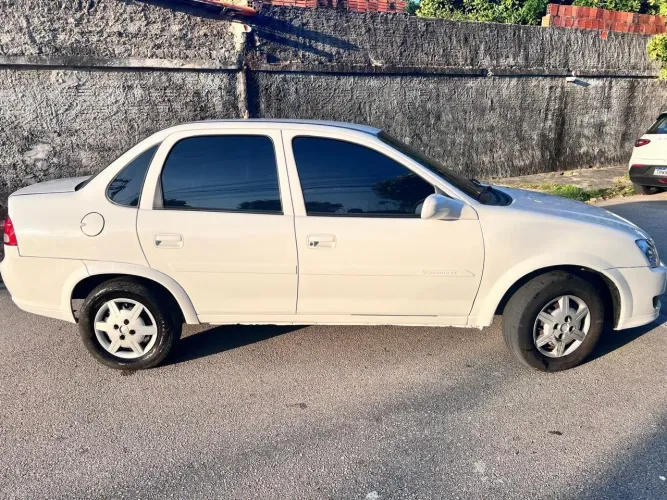 Chevrolet Classic Life/ls 1.0 VHC Flexp. 4P 2016