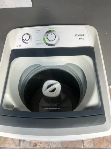 Máquina de lavar cônsul 11kg