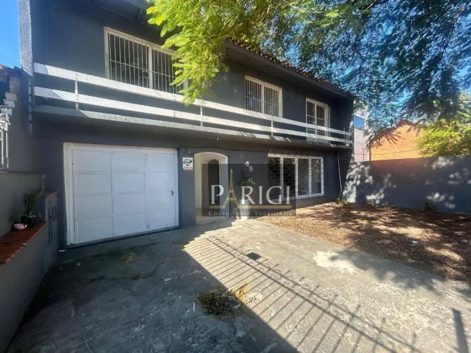 Casa para alugar, 300 m² por R$ 5.790,00/mês - Vila Assunção - Porto Alegre/RS