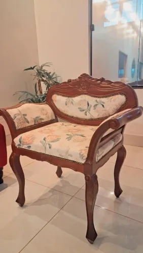 Poltronas Luis XV raras