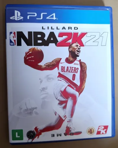 NBA 2K21