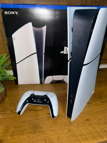 PlayStation 5 SLIM MÍDIA DIGITAL