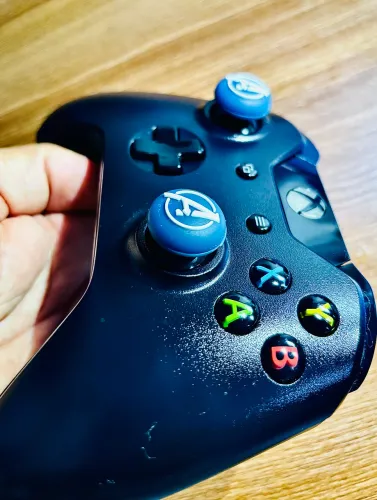 Controle Xbox one fat novinho raridade original