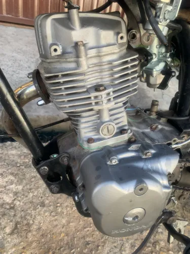 Motor 125 2006