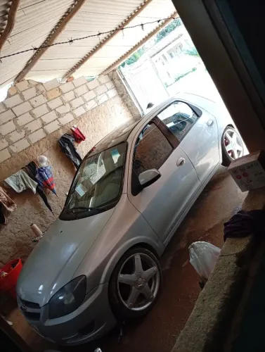 Chevrolet Celta Life/ LS 1.0 MPFI 8V Flexpower 5P 2011