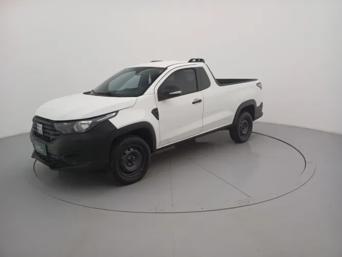 Fiat Strada Endurance 1.3 Flex 8V CS 2025