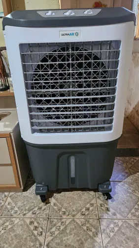 CLIMATIZADOR DE AR PORTÂTIL ULTRA 80 PLUS - 80 LITROS I ULTRAAR