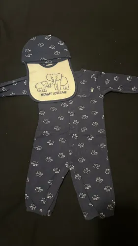 Roupa de bebê